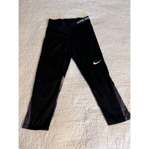 Nike Pro‎ Leggings Womens size medium